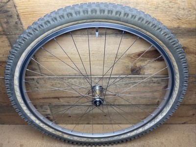 Vintage 26” Specialized Z-21 Shimano Deore XT Wheel Set Vintage 26” Specialized Z-21 Shimano Deore XT Wheel Set