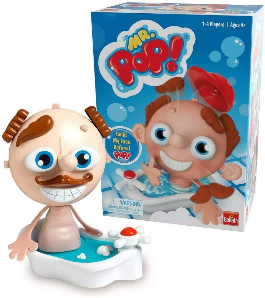 Goliath Mr. Pop! Game FACTORY SEALED. !!!!! NEW!!!!! - Image 2 of 4