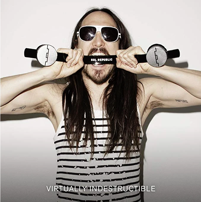 Auriculares intrauditivos SOL REPUBLIC Tracks HD - grises (1241-04) Foto 4 de 4