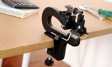 DIY Leather Craft Edge Skiving Machine Leather Splitter Skiver Paring Machine