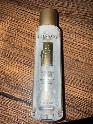 Skin & Co Truffle Therapy Essential Face Toner NEW 2.5fl oz/75ml Travel Size New