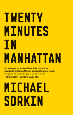 Twenty Minutes In Manhattan