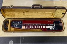 Peacock Harp Electric Nagoya Suzuki Taishogoto Ran Soprano Koto w/ Case Japan