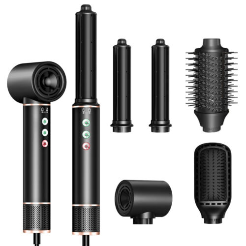 Haarbürste Haarstyler 5-in-1 , Airstyler, Lockenstab, Haarstyler, Hair dryer - Bild 2 von 23