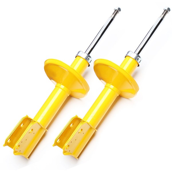 2X Sport-StoßDÄMpfer Gasdruck Vorne - Renault Clio I / B / C57; <-52MM->-image