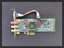 AJA KONA-1-T-R0 107566-R1 Acquisition Card
