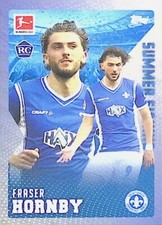 Topps Bundesliga Summer Signings 2023/24 SV D...
