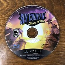 Sly Cooper Thieves In Time, Jogo Original Mídia Física Ps3