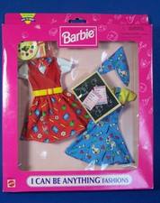 barbie theme clothes