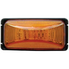 Amber Submersible Mini Sealed LED Boat Trailer Clearance and Side Marker Light