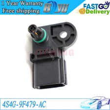 High Quality New Manifold Air Pressure MAP Sensor For Mazda 3 5 6 Ford Escape