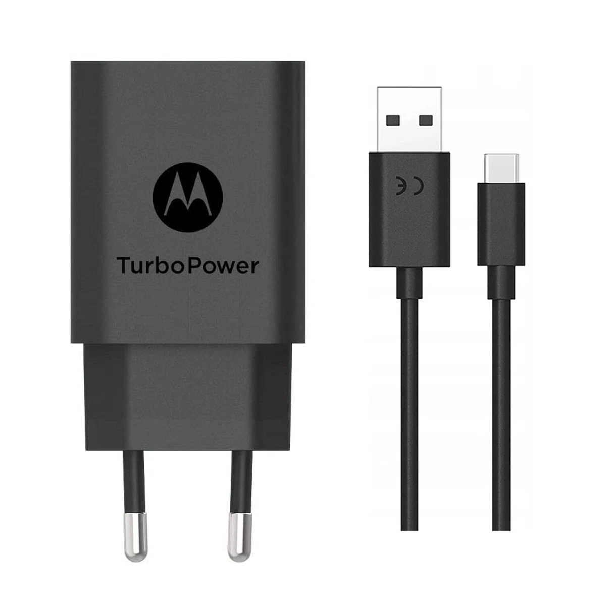 Cavo di tipo C per Motorola Moto E7 Power Cavo USB intrecciato Nylon 1,3 metri Cavo di carica/sincronizzazione rapida-trasferimento dati Tipo C - Oro Oro Oro