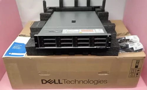 NEW Dell PowerEdge R760 CTO 2U Server 2x Gen4/5 Scalable CPU 32-DIMM 12x LFF Bay