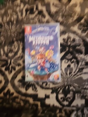 Metaverse Keeper - Nintendo Switch, Brand New
