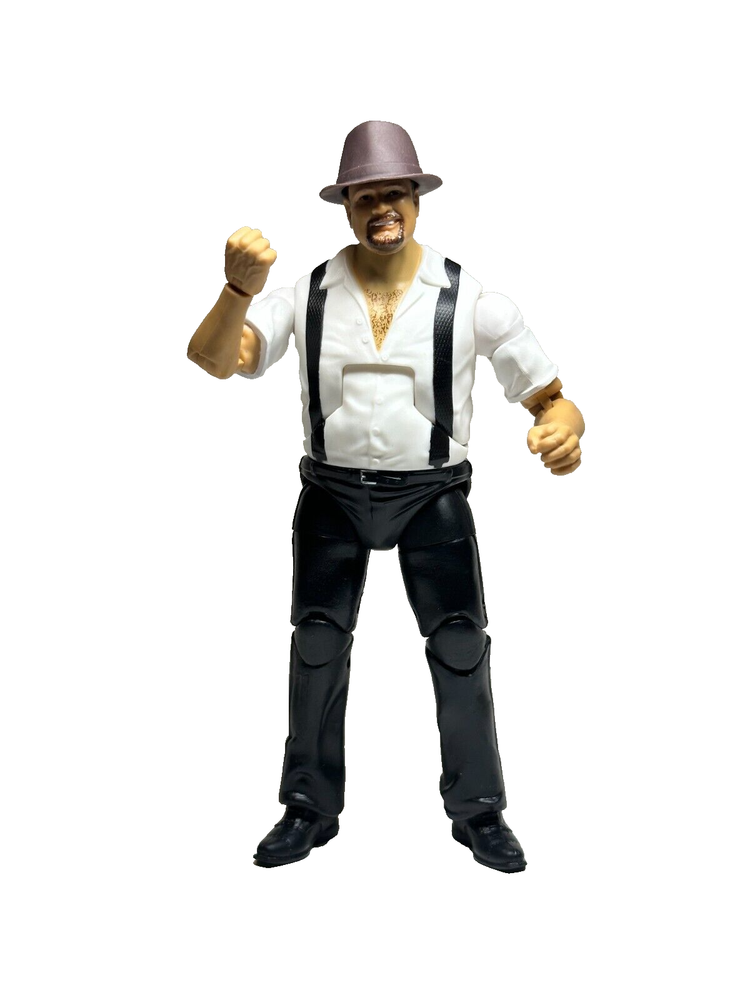 Mattel WWE Elite Collection Legends 23 BIG BUBBA ROGERS  7