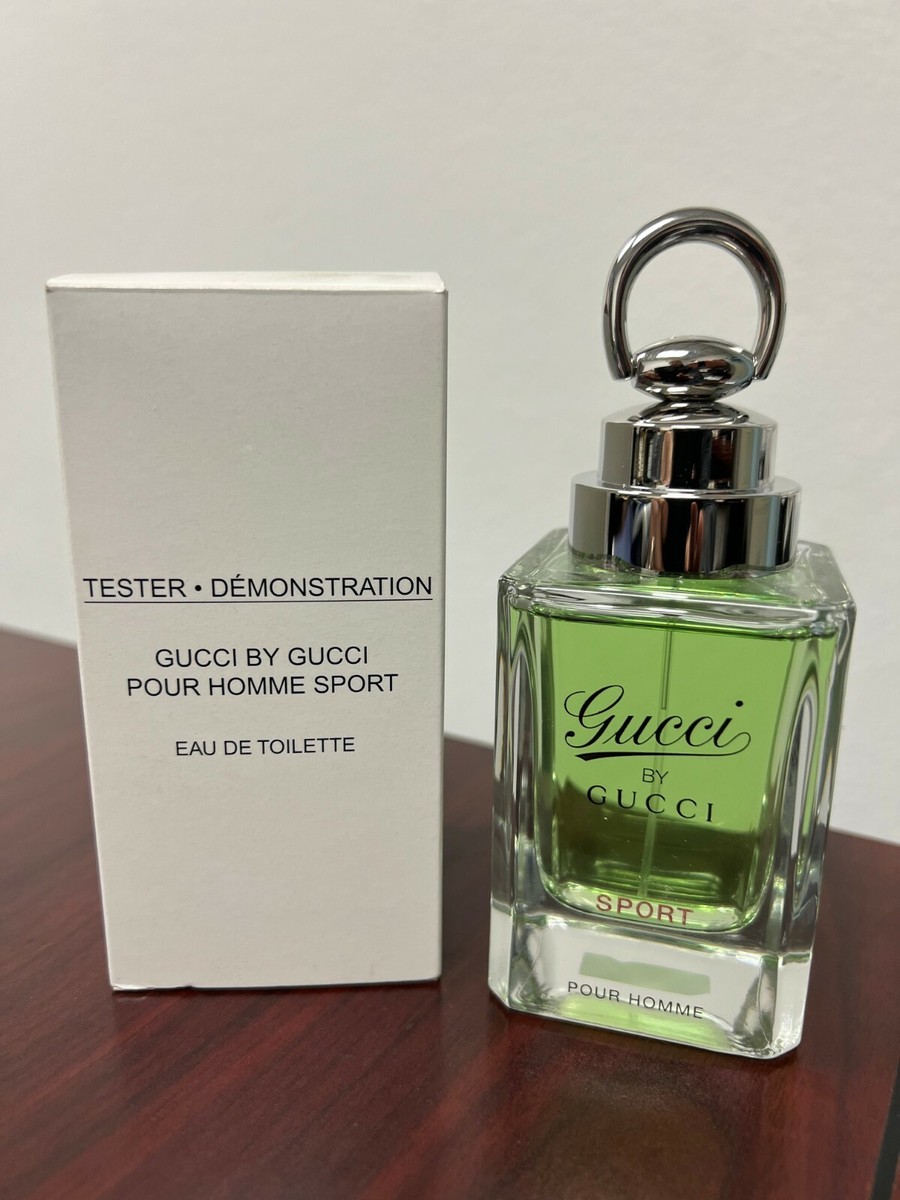Gucci Sport Pour Homme 香水 ☆グッチ香水・GUCCI BY GUCCI SPORT POUR HOMME 1.6FL.OZ