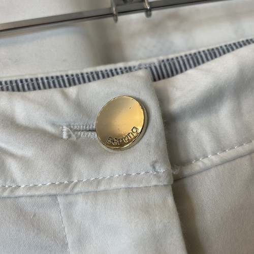 Per Una White Stretch Jeans Straight Leg Size 8. Preloved but never worn. - Picture 3 of 10