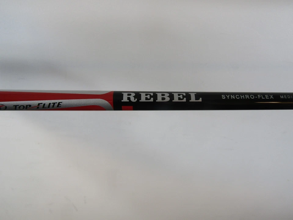 Top Flite Rebel 20° #3 Hyb Mens Left Graphite Medium Firm (Regular) - Image 4 of 4