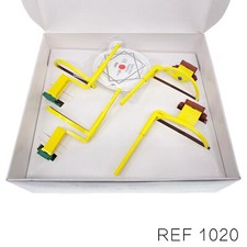 Kerr 1020 X-Ray Holders Hawe Solutions Film and Phosphor Plate Holders