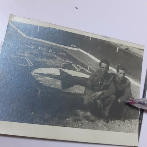 YUGOSLAVIA ARMY JNA PICTURE PHOTO MILITARY MEMORY COLLECTIBLE 1950s - Picture 3 of 4