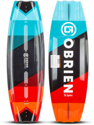 OBRIEN Wakeboard Wake Board SYSTEM Wakeboard 2024 Wakeskate Wasserski