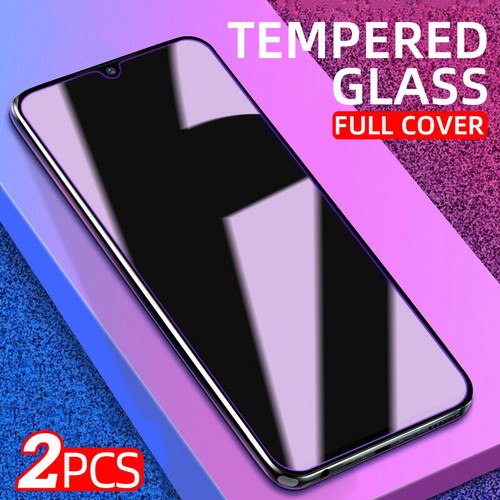 2PCS Vivo V23 V23e V21 V21e V20 V20SE Anti Blue Tempered Glass Screen Protector