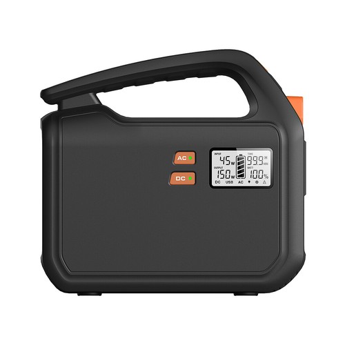 Portable Power Station 42000mAh Solar Charging Lightweight Camping & Travel - Picture 11 of 18