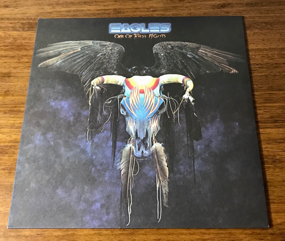 【新品未開封】【レコード】Eagles One of These Nights Eagles – One Of These Nights – Vinyl (LP, Album), 1975