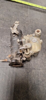 Zenith CARBURETOR 1939 GMC 6-229 C.O.E. truck NEW OLD STOCK 