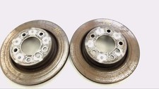 BMW 320d touring E46 Bremsscheiben Hinten Rechts UND Links 29625