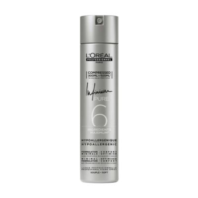 Loreal Styling Infinium Pure Soft 300ml - Haarspray (68,00 /1l)