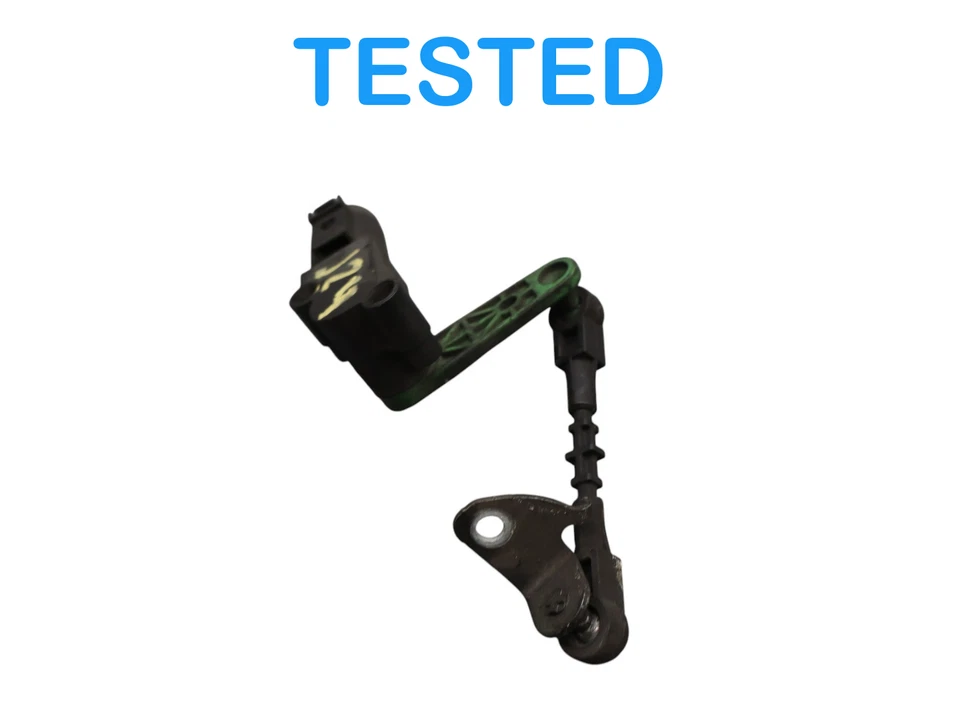 Sensor de nivel de altura de conducción de faros traseros OEM 11-18 AUDI A8 QUATTRO *** Foto 2 de 4