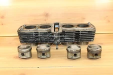 1982 Yamaha XJ650RJ XJ650 XJ 650 OEM Cylinder Barrel Jug Piston 4K0-11310-00-00