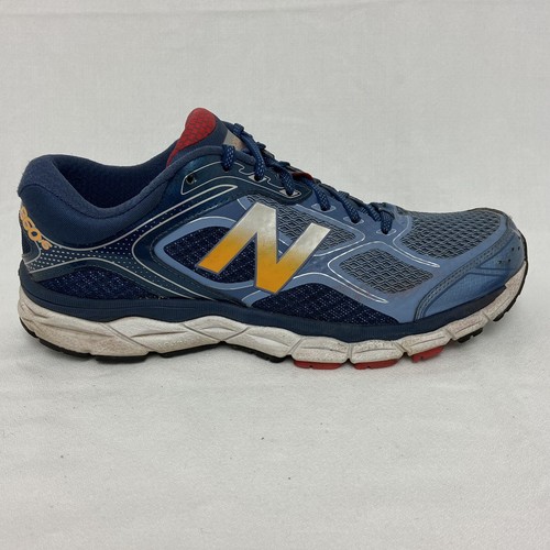 New Balance Mens 860 V6 M860BW6 Blue 