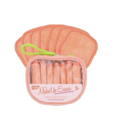 makeup eraser peach