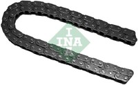 INA 553 0261 10 Kette, ÖLpumpenantrieb For Audi Skoda VW