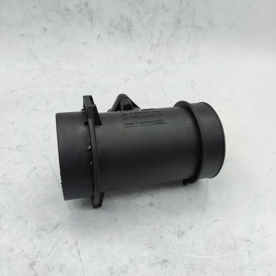 0280217114 NUEVO Sensor de flujo de aire de masa MAF Bosch se adapta a Mercedes-Benz C230 SLK230 Foto 4 de 4