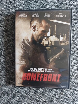 DVD Film Homefront Action  Crime 