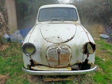 AUSTIN A35 1958 FOR RESTORATION OR ACADEMY RACER, TAX & MOT EXEMPT