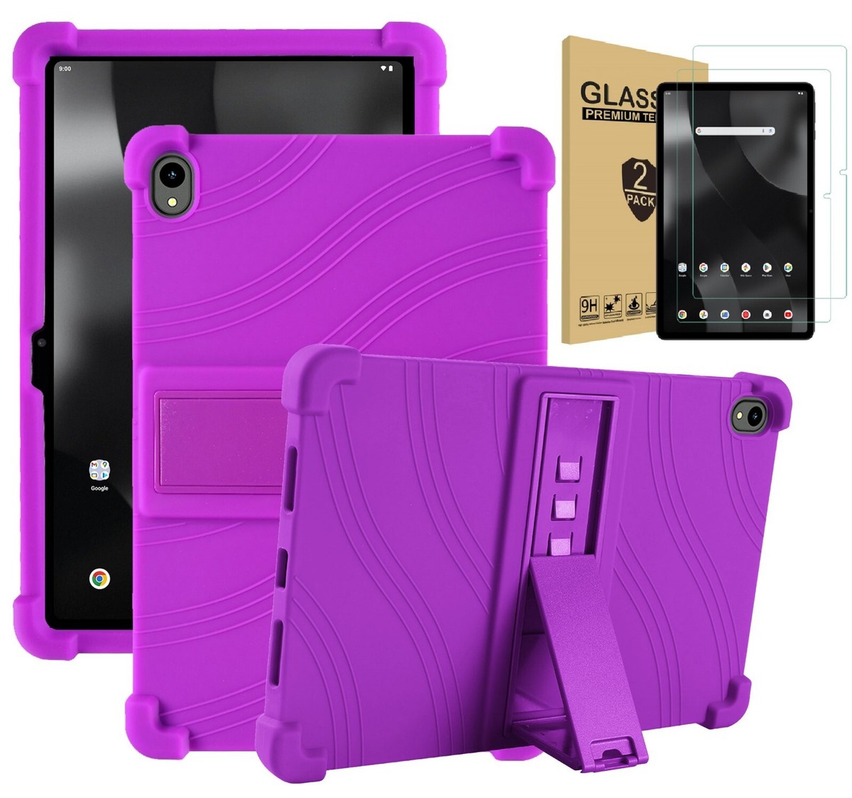 Screen Protector Onn Gen Tablet Case Inch For Walmart Onn 7