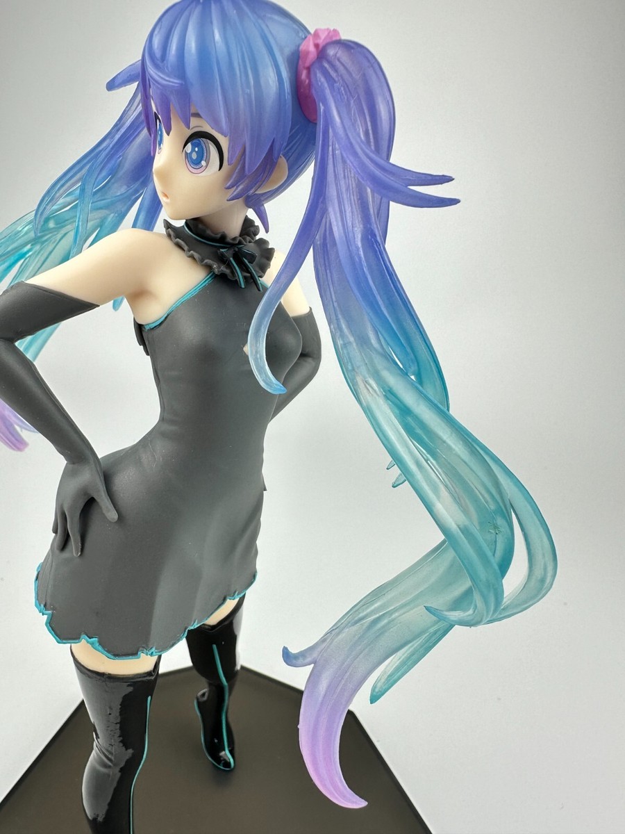Hatsune Miku Figure Ghost Project DIVA Arcade Future Tone Hatsune Miku Figure Ghost Project DIVA Arcade Future Tone