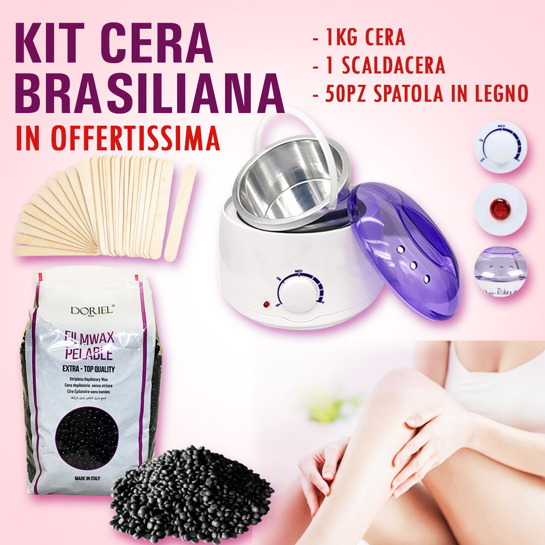 RESTASE Scaldacera con Termostato, 400 ml | dm Italia