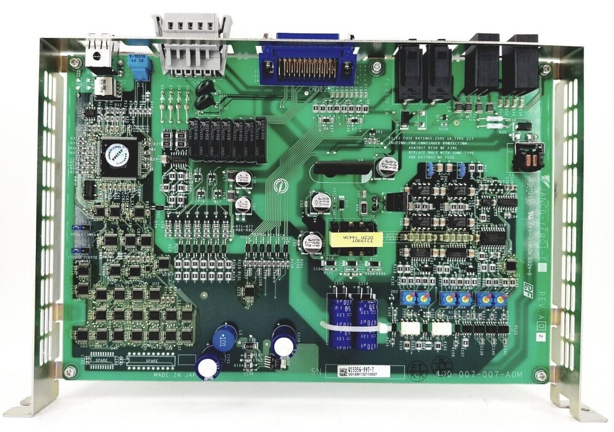拡張カード Yaskawa JANCD-YEW01-E Welding Board Yaskawa JANCD-YEW01-E Welding Board 拡張カード Yaskawa JANCD-YEW01