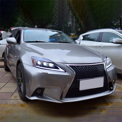VLAND Full LED Headlights&LED Tail Lights For 2006-2013 Lexus IS 250 350 ISF - Bild 8 von 31