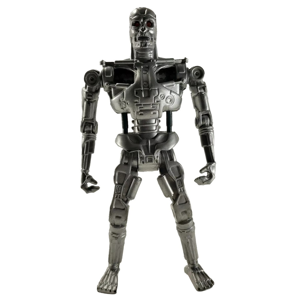 Kenner Terminator 2 TECHNO PUNCH Super Smashing Action