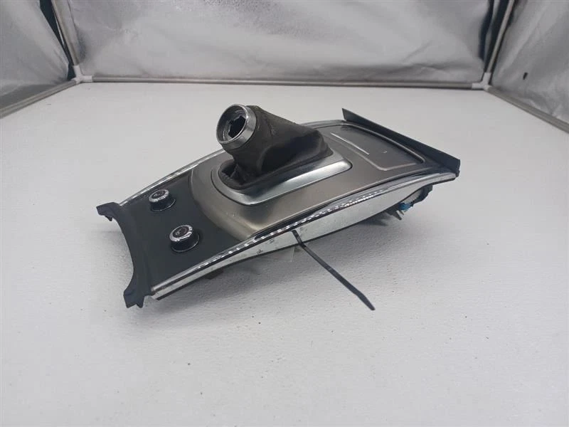 Infiniti G37 2013 transmisión palanca de cambios conjunto bisel OEM  Foto 2 de 4