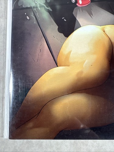 Dan Mendoza’s Zombie Tramp 56B - Kickstarter Exclusive - TMCHU Variant Janey Set - Picture 9 of 9