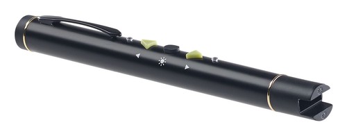 Pointeur laser vert avec fonction télécommande - General Keys - Photo 7/10