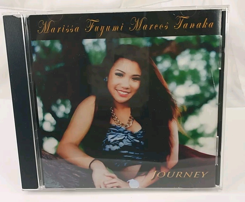 Library Music 1 Marcus Fujellström MARISSA FUYUMI MARCOS TANAKA - JOURNEY 2014 - SELF PRODUCED