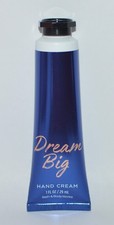 BATH BODY WORKS DREAM BIG SUGAR BERRY HAND CREAM LOTION TRAVEL SIZE SHEA 1 OZ